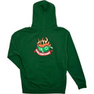 Airblaster Fuego Picante Hoody Dark Green 2025 Sweatshirts