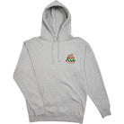 Airblaster Fuego Picante Hoody Grey Heather Sweatshirts