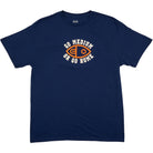 Airblaster Go Medium Tee Athletic Navy T Shirt