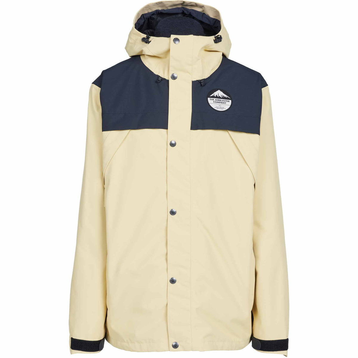 Airblaster Guide Shell Airblaster Guide Shell Jacket Flax - Sanction Skate And Snow