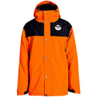 Airblaster Guide Shell Jacket Orange Mens Snowboard Coat