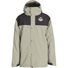 Airblaster Guide Shell Jacket Sand Mens Snowboard Coat