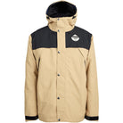 Airblaster Guide Shell Tan 2025 Mens Snowboard Coat