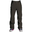 Airblaster High Waisted Trouser Pant Black Women's Snowboard Pants