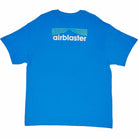 Airblaster Hood Blaster Tee Cali Blue T Shirt