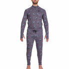 Airblaster Hoodless Ninja Suit Whips 2026 Mens Thermal