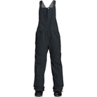 Airblaster Hot Bib Black Women's Snowboard Pants