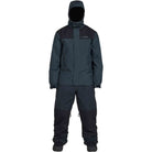 Airblaster Insulated Freedom Suit Black 2026 Mens Snowboard Coat