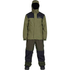 Airblaster Insulated Freedom Suit Olive 2026 Mens Snowboard Coat