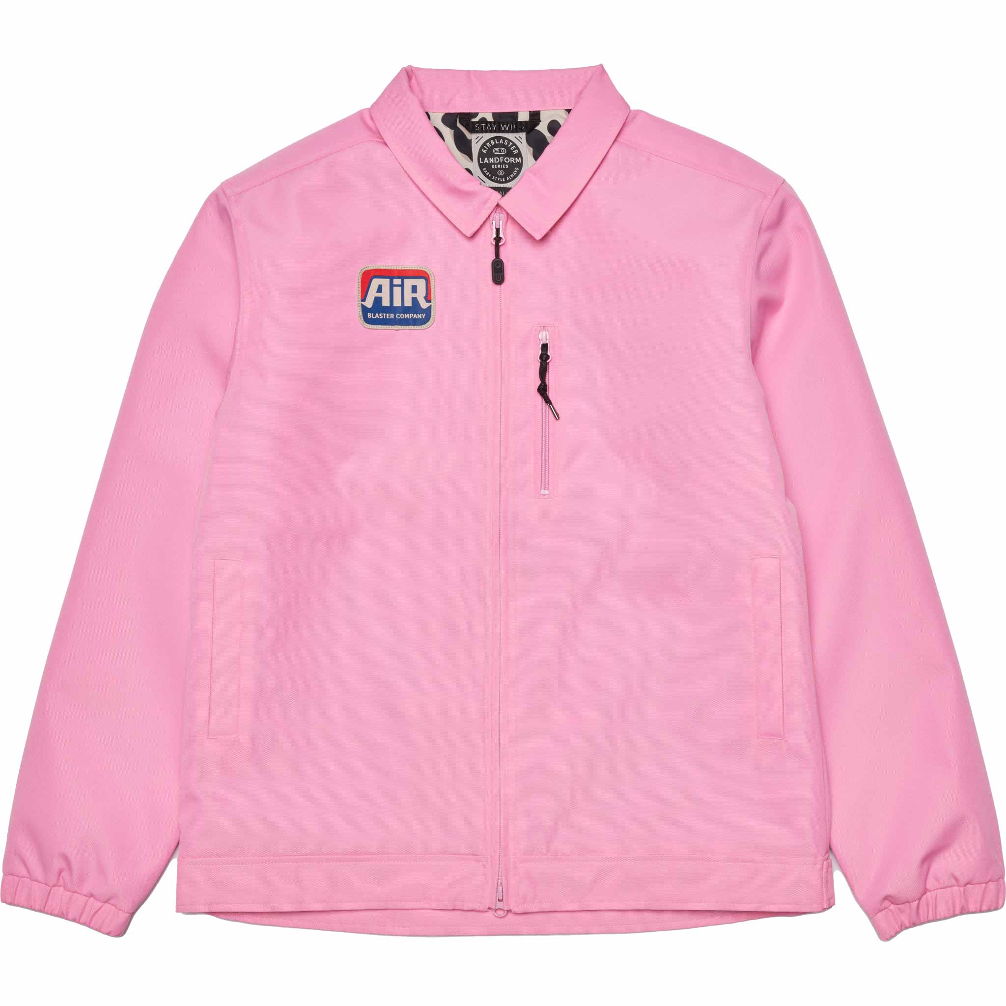 Airblaster Insulated Station Jacket Pink 2026 Casual Jackets