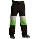 Airblaster Max Elastic Boss Pant Max Green Fade Mens Snowboard Pants