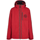 Airblaster Max Jacket Max Red 2025 Mens Snowboard Coat