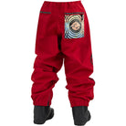 Airblaster Max Pant Max Red 2025 Mens Snowboard Pants