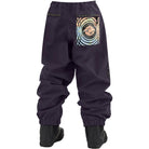 Airblaster Max Pant Vintage Black 2025 Mens Snowboard Pants