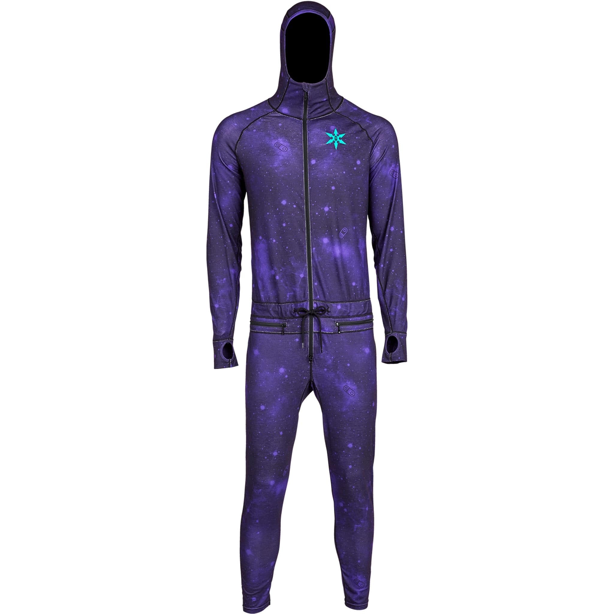 Airblaster Mens Classic Ninja Suit Bode Space 2025 Mens Thermal