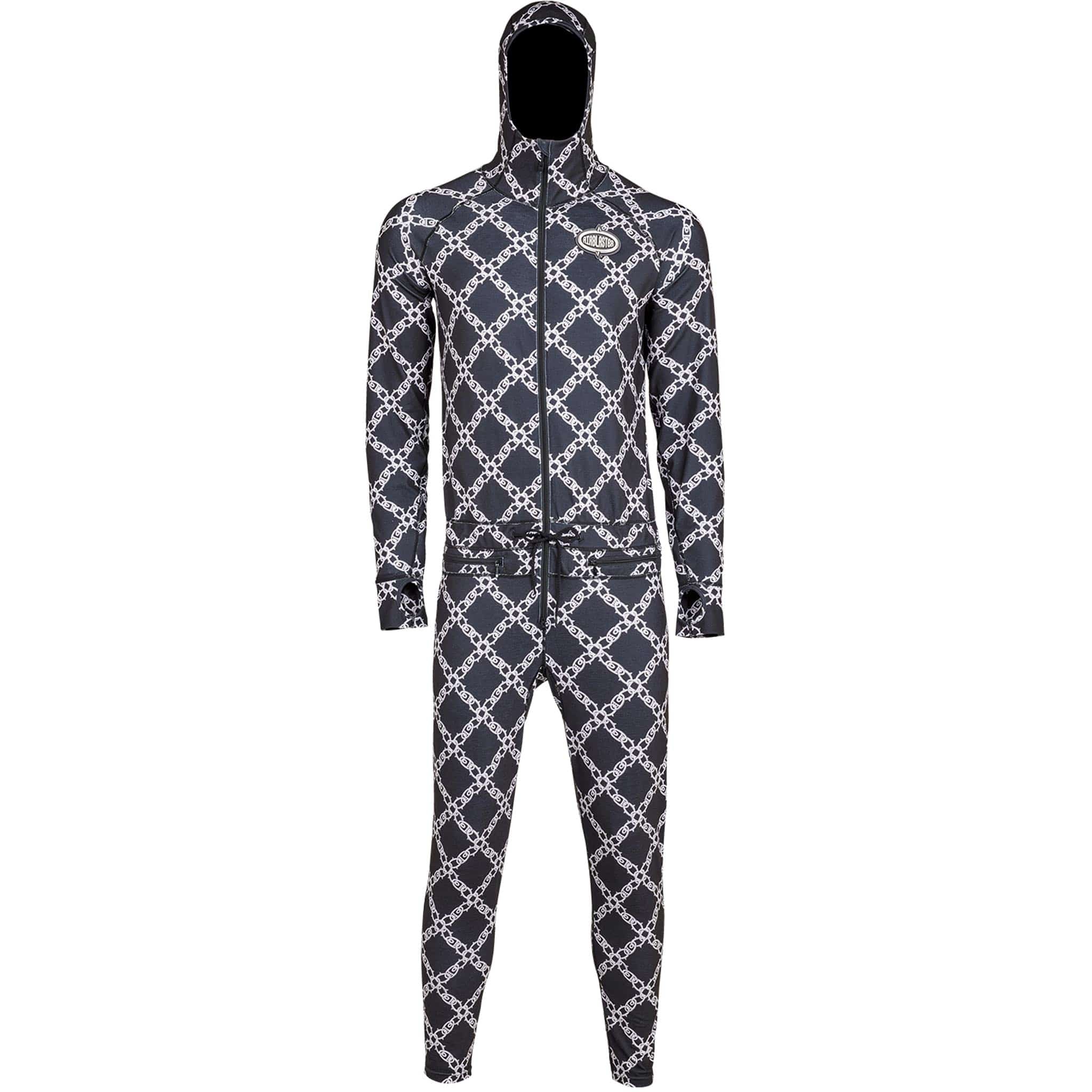 Airblaster Mens Classic Ninja Suit Chainz 2025 Mens Thermal