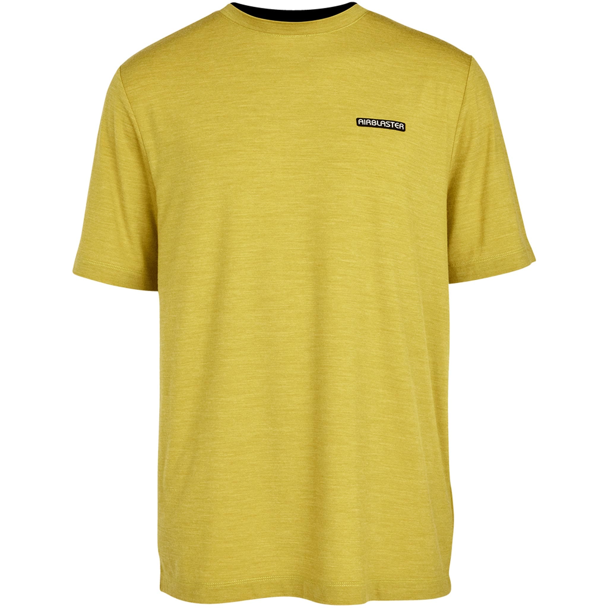 Airblaster Mens Merino Tech Tee Bud T Shirt