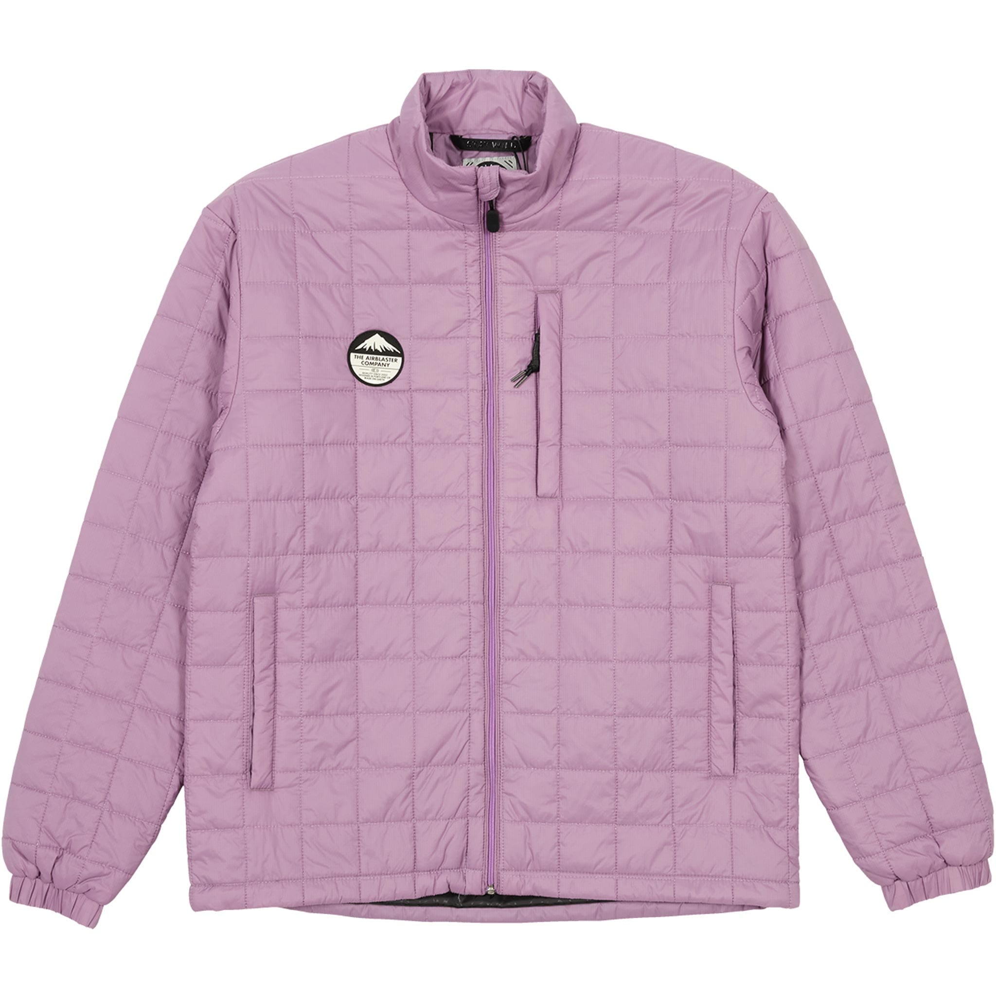 Airblaster Micro Puff Grapes 2025 Casual Jackets