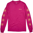 Airblaster Nai Long Sleeve Tee Berry T Shirt