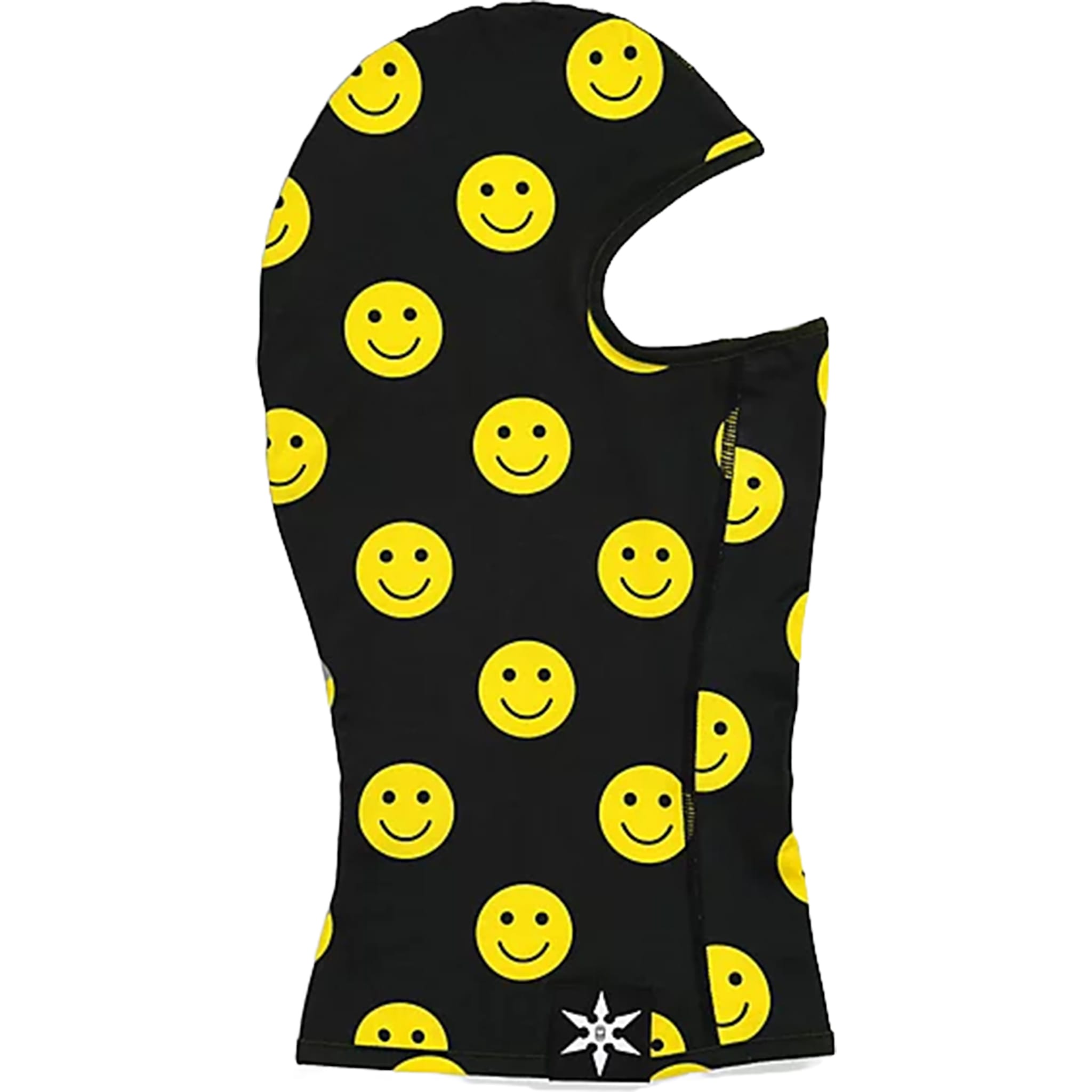 Airblaster Ninja Face Smiley Facemask