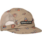 Airblaster No Flap Cap Shroom Camp Hats