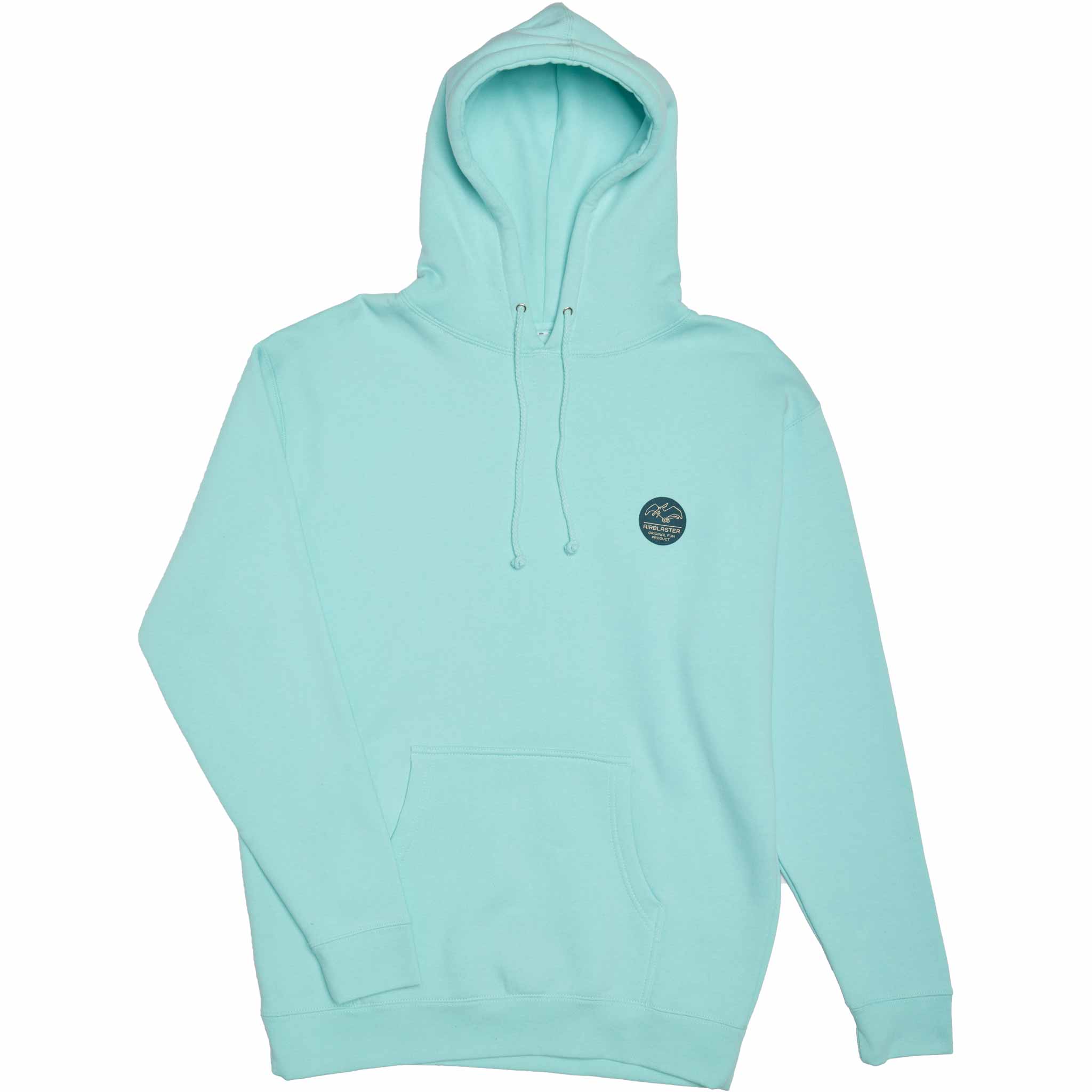 Airblaster OFP Hoodie Mint Sweatshirts