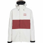 Airblaster Phatstripe Jacket Bone 2026 Mens Snowboard Coat