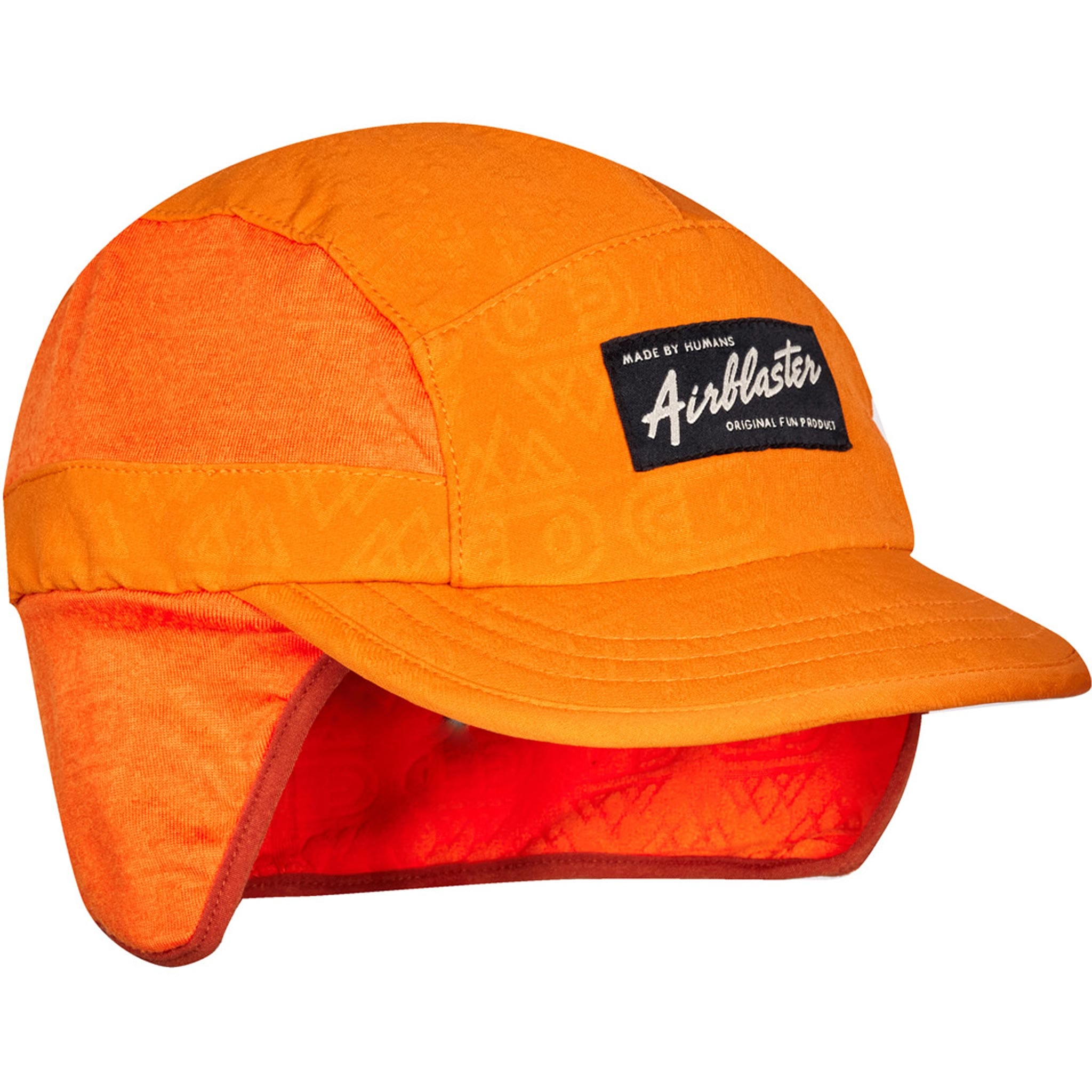 Airblaster Quick Strike Cap Orange Hats