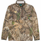Airblaster Quickstrike Quarter Zip Realtree APX Sweatshirts