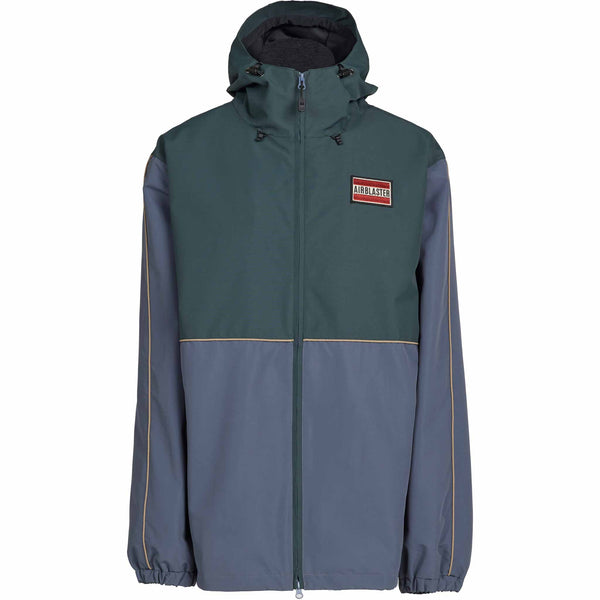 Airblaster Revert Jacket Thunder 2026 Mens Snowboard Coat
