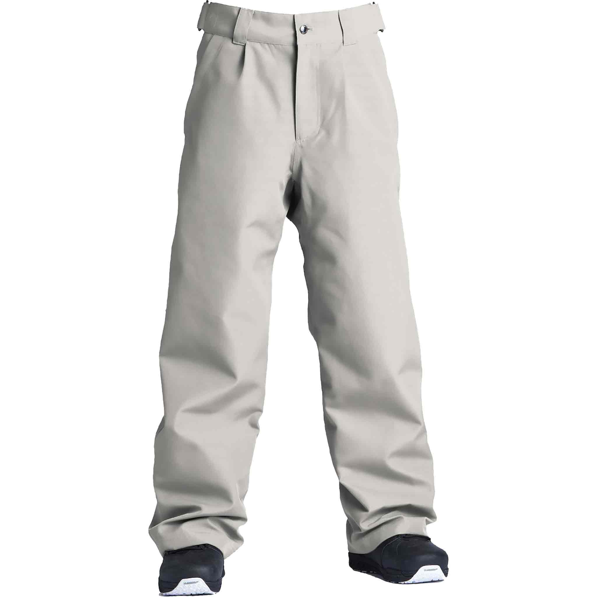 Airblaster Revert Pant Bone Mens Snowboard Pants