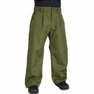 Airblaster Revert Pant Olive 2026 Mens Snowboard Pants