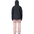 Airblaster Sassy Beast Jacket Black 2027 Womens Snowboard Jackets