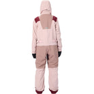 Airblaster Sassy Beast Suit Rosewood 2027 Womens Snowboard Jackets