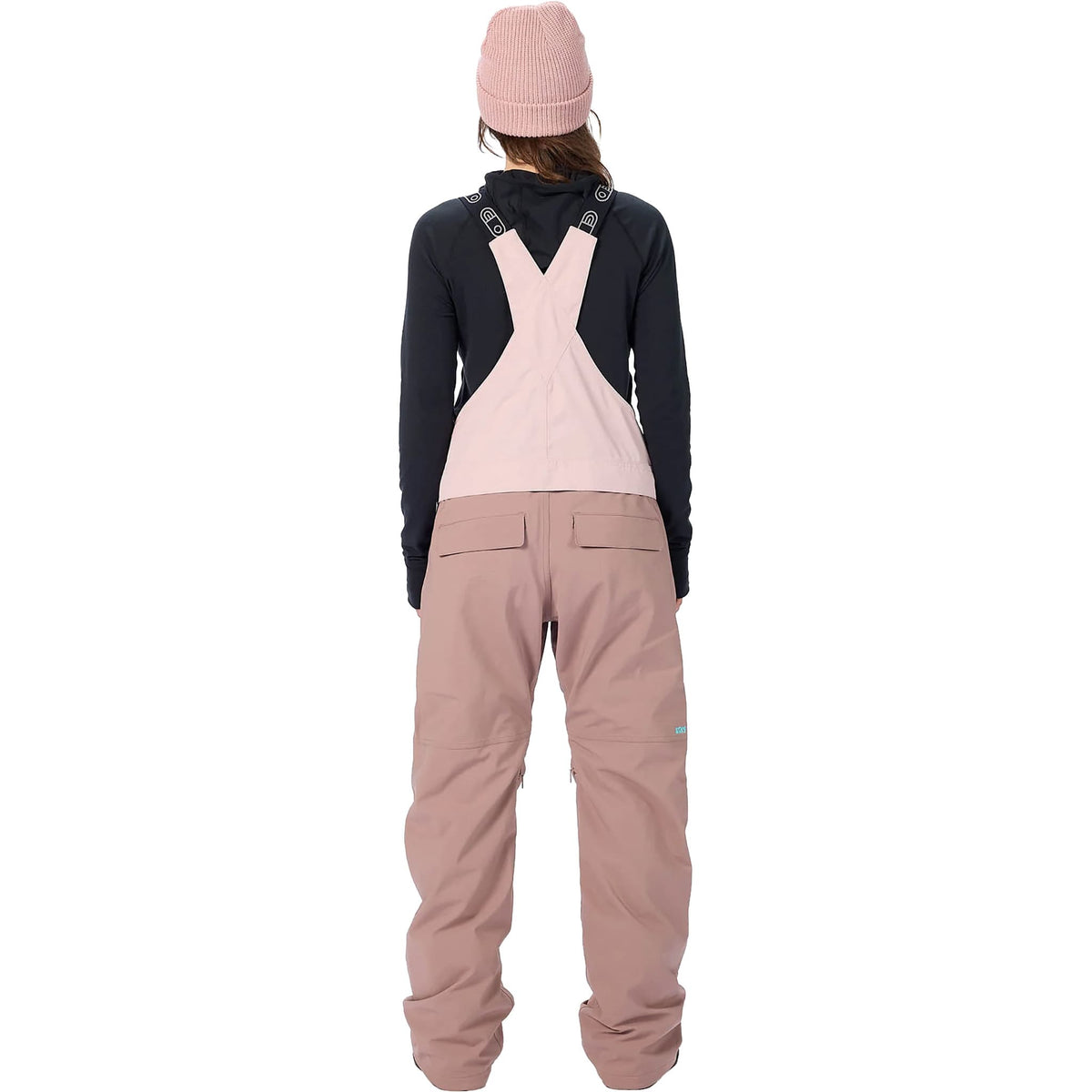 Airblaster Sassy Hot Bib Antler 2027 Womens Snowboard Pants
