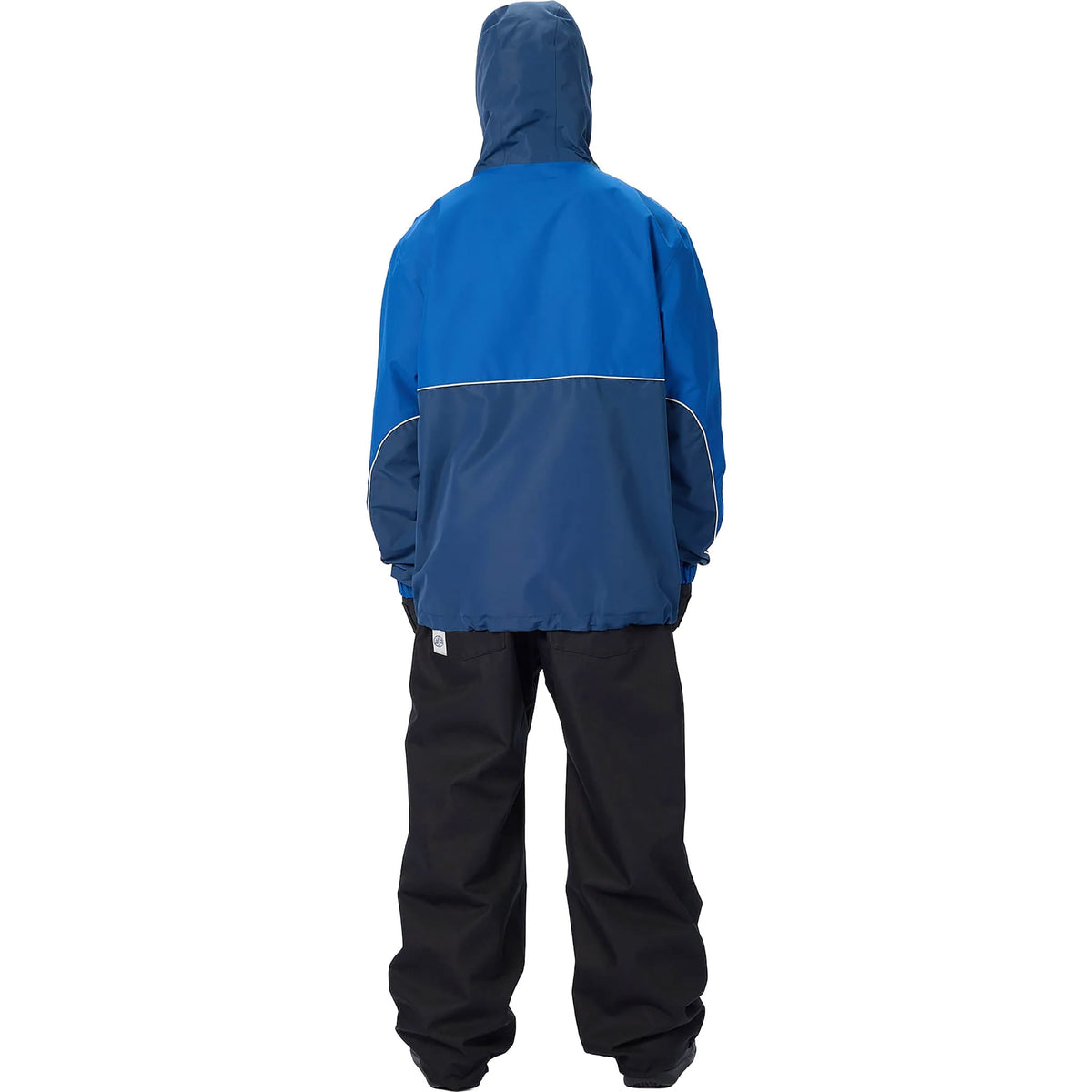 Airblaster Shifty Pullover Blue 2027 Mens Thermal
