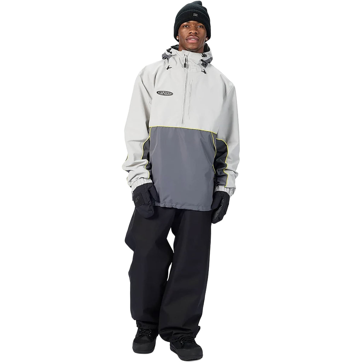 Airblaster Shifty Pullover Wampa 2027 Mens Thermal