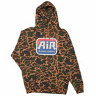 Airblaster Station Square Hoodie Duck Camo Sweatshirts