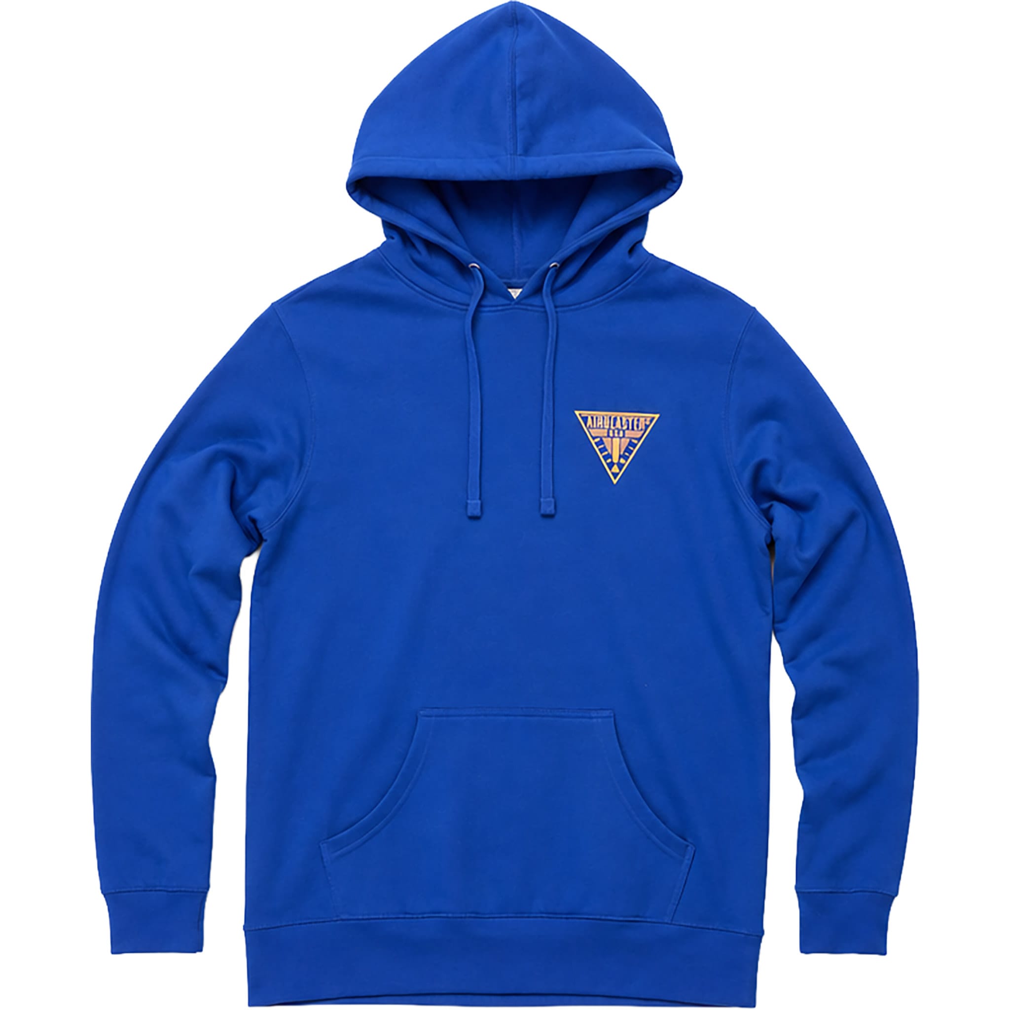 Airblaster Stay Wild Womens Hoodie Royal Womens Apparel