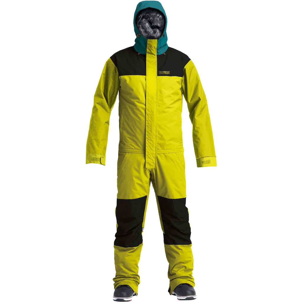 Airblaster Stretch Freedom Suit Safety Mens Snowboard Coat