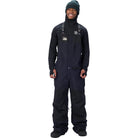 Airblaster Stretch Krill Bib Black 2027 Mens Snowboard Pants