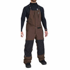 Airblaster Stretch Krill Bib Chocolate 2026 Mens Snowboard Pants