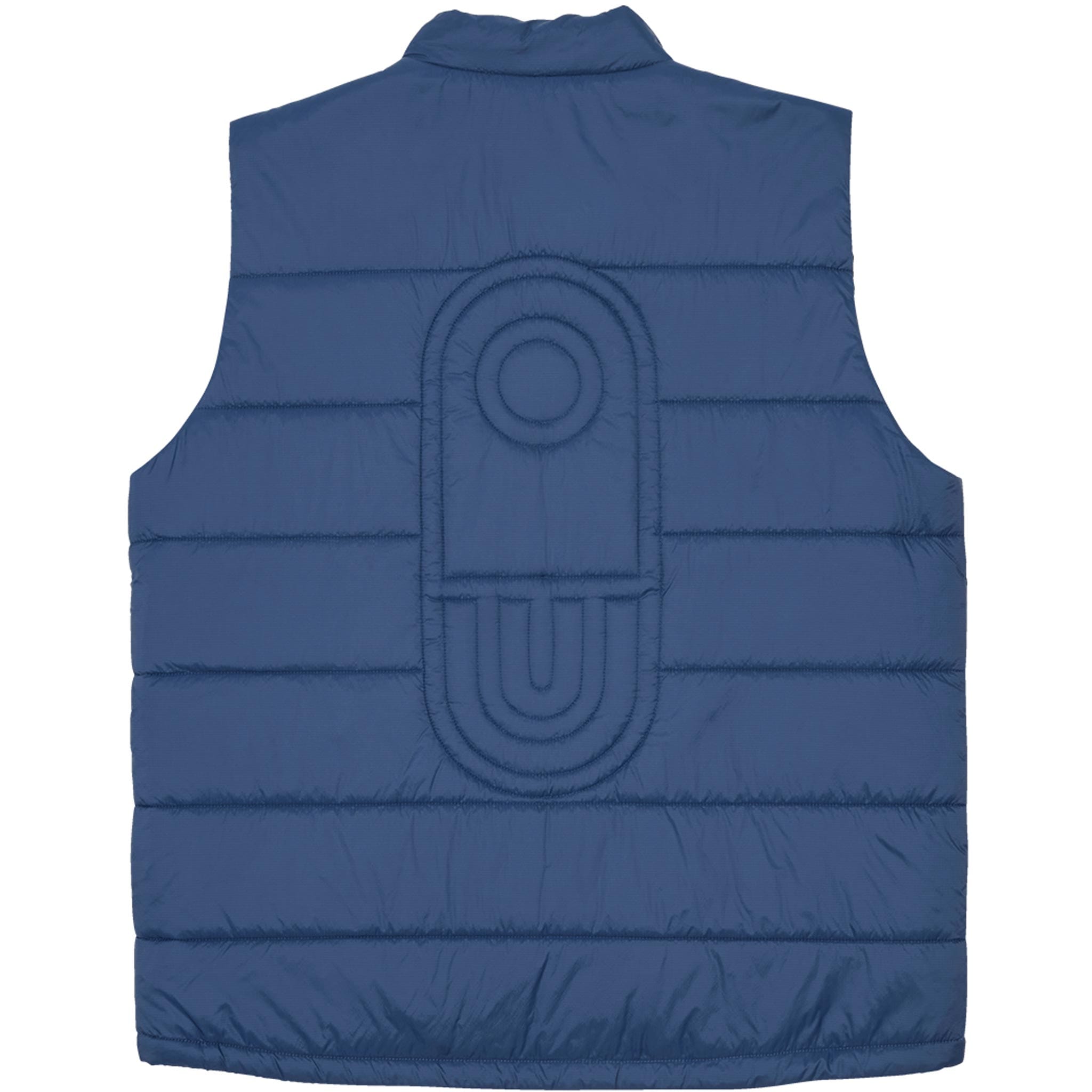 Airblaster Team Vest Cocard Navy 2025 Casual Jackets