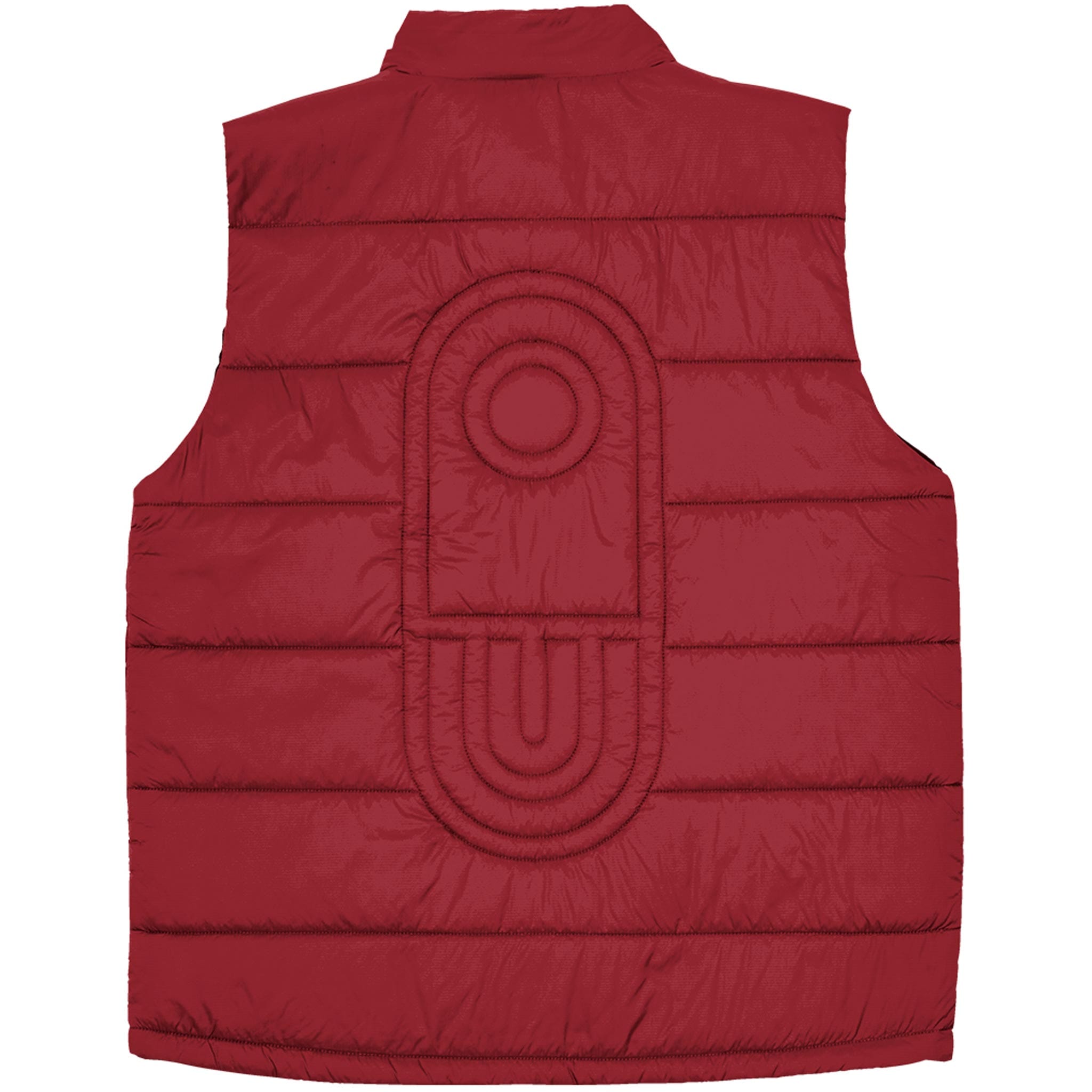 Airblaster Team Vest Max Red Casual Jackets