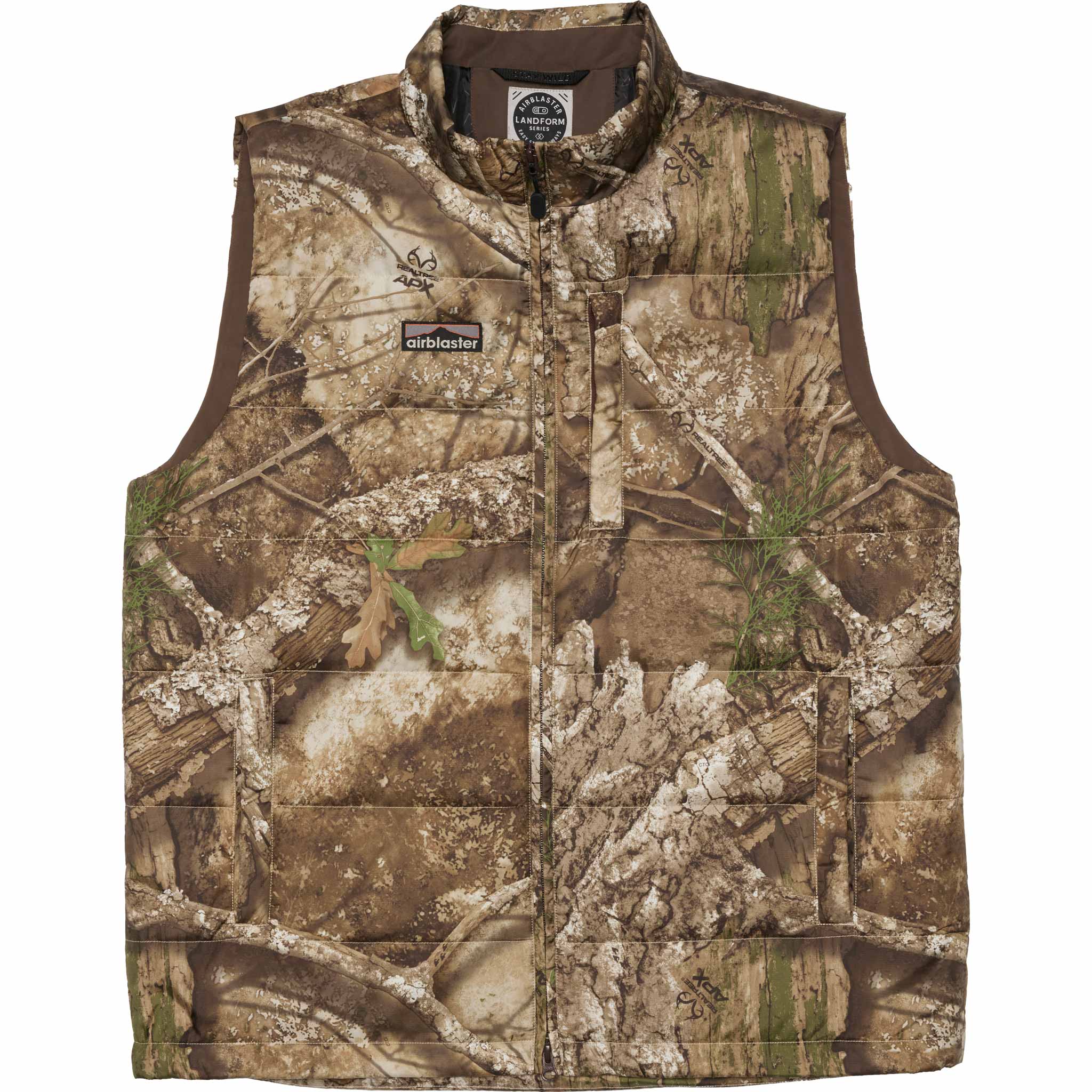 Airblaster Team Vest Realtree APX 2026 Casual Jackets