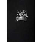 Airblaster Terry Talk Tee Black 2027 T Shirt