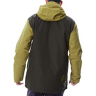 Airblaster Toaster Jacket Green 2023 Mens Snowboard Jackets