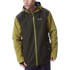 Airblaster Toaster Jacket Green 2023 Mens Snowboard Jackets