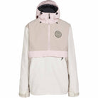 Airblaster Trenchover Jacket Bone 2026 Mens Snowboard Coat