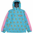Airblaster Windshell Horizon Sky Coral Casual Jackets